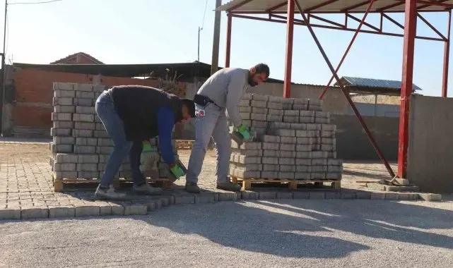 Turgutlu'da çalışmalar hız kesmeden devam ediyor