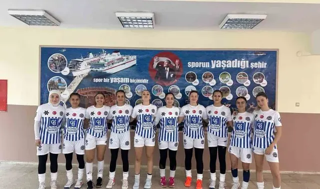 Ege Yıldızları, seri galibiyetler ile yüz güldürdü