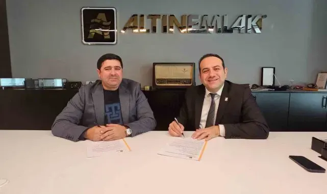 Altın Emlak Global, Azerbaycan pazarına giriş yapıyor
