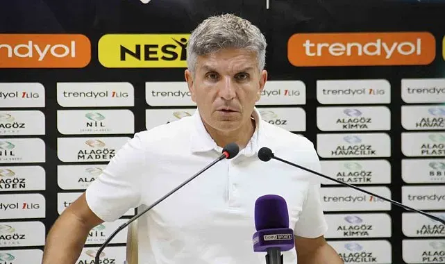 Kenan Koçak: "2 golde kalemizi yüzde 100 koruyamadık"