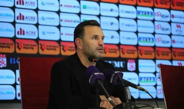 Okan Buruk'tan, Barış Alper Yılmaz açıklaması