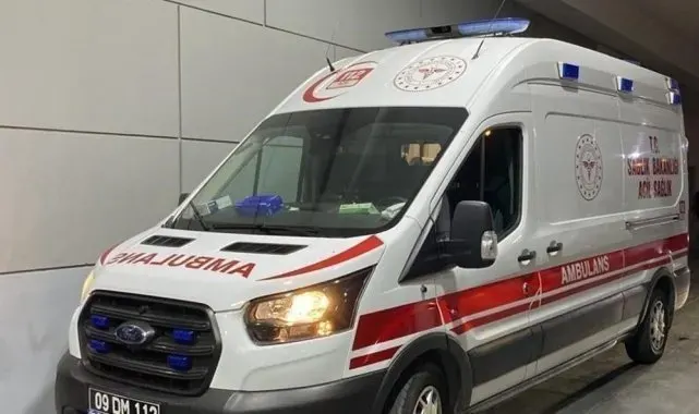 Aydın'da bıçaklı kavga: 1 yaralı