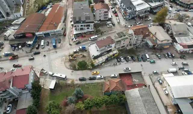 Yeşilova'ya yeni bir nefes