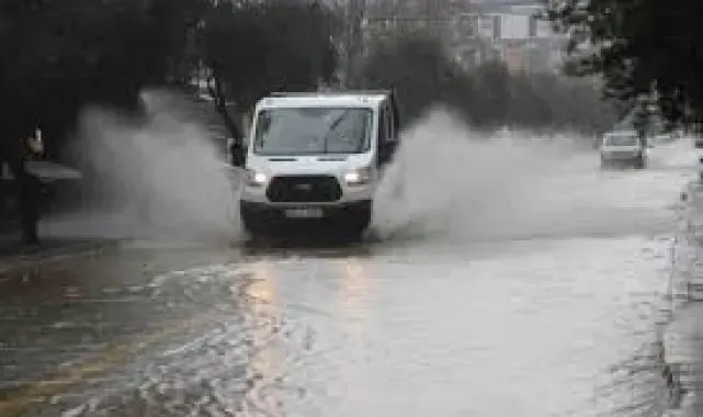 Muğla için şiddetli sağanak uyarısı