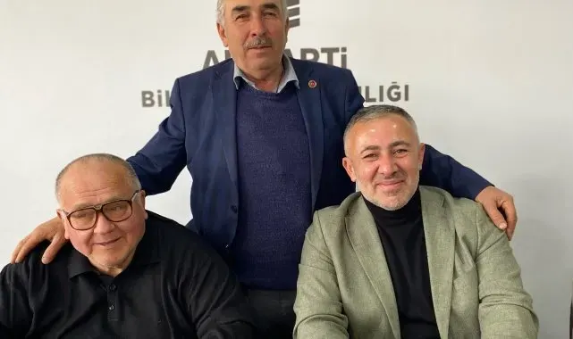 Başkan Yıldırım, köy muhtarlarıyla bir araya geldi