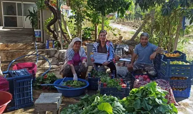 'Tarladan Sofraya Güvenilir Gıda' denetimleri sürüyor