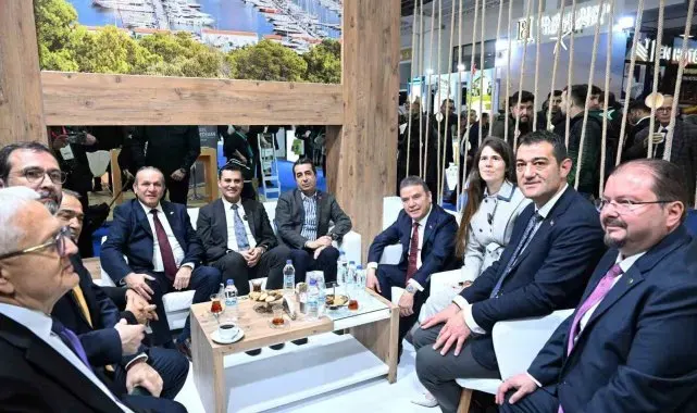 Başkan Böcek: "Tanıtım çalışmalarına büyük önem veriyoruz"