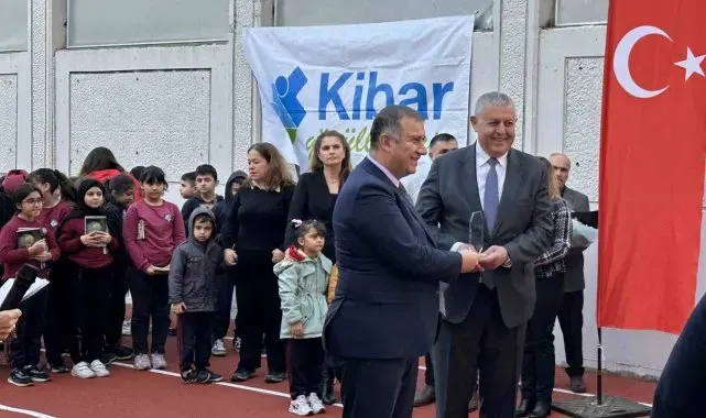 Kibar Gönüllüleri'nden 6 yılda yüzlerce proje