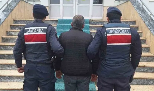 Kırıkkale'de 10 yıl kesinleşmiş hapis cezası bulunan hükümlü yakalandı