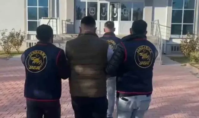 Çocuğun cinsel istismarı suçundan aranan şahıs yakalandı