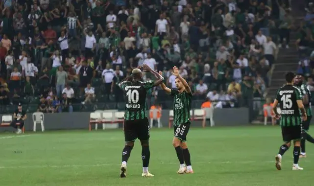 Kocaelispor'da kasım virajı dönüldü