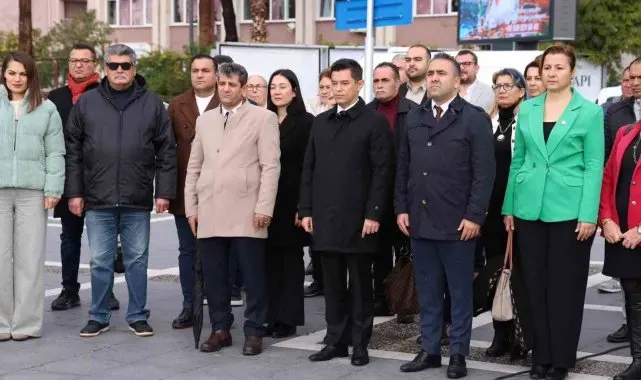 Başkan Acar: "Farkındalığı yükseltmeliyiz"