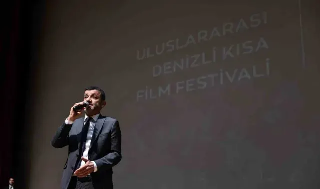 Uluslararası Denizli Kısa Film Festivali başladı