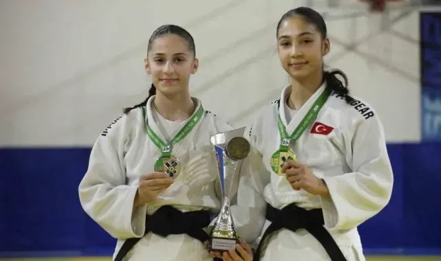 Yaşları kadar başarıları ve şampiyonlukları var