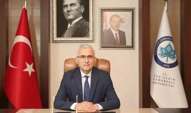 Rektör Çolak'tan 3 Aralık Dünya Engelliler Günü mesajı