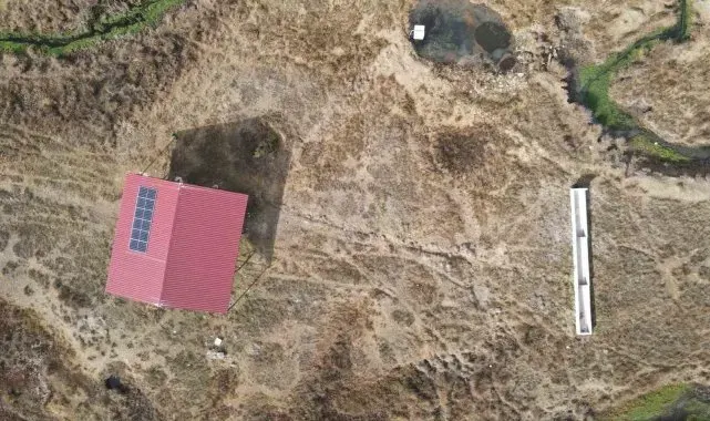 Erzincan'da mera ıslahları 2025'te devam edecek