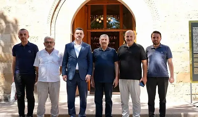 Darende'de tarih ve kültür üzerine anlamlı buluşma