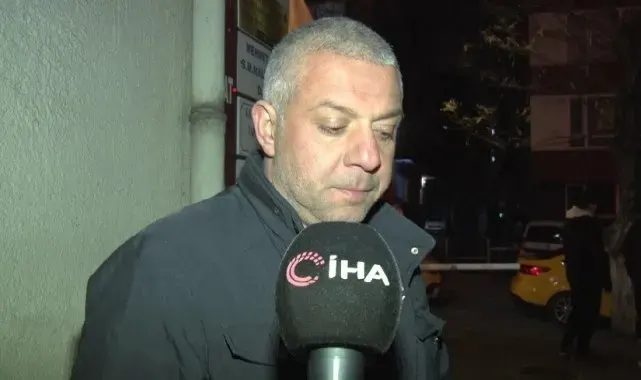 Yol kontrolü yapan polise muştalı saldırı