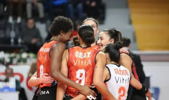 Sultanlar Ligi: Kuzeyboru: 1 - Eczacıbaşı Dynavit: 3