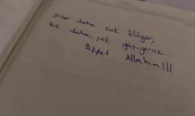 Kırşehir'de STK'lar Gazze için bir arada