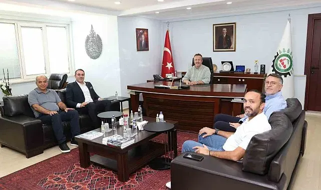 Çevre, Şehircilik ve İklim Değişikliği İl Müdürü'nden Denizli OSB'ye iade-i ziyaret