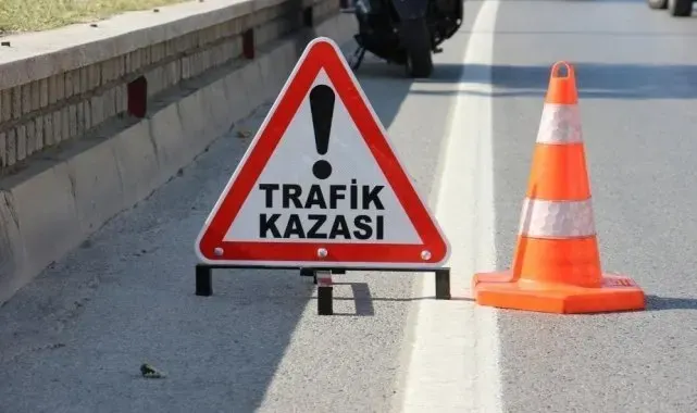 Yenipazar'da trafik kazası: 1 ölü
