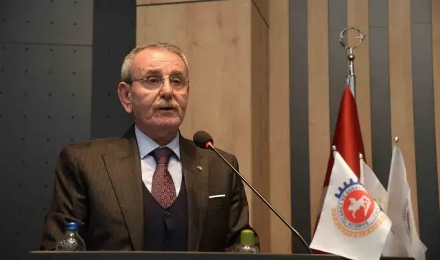 Murzioğlu: "Samsun TSO Kampüsünü hayata geçireceğiz"