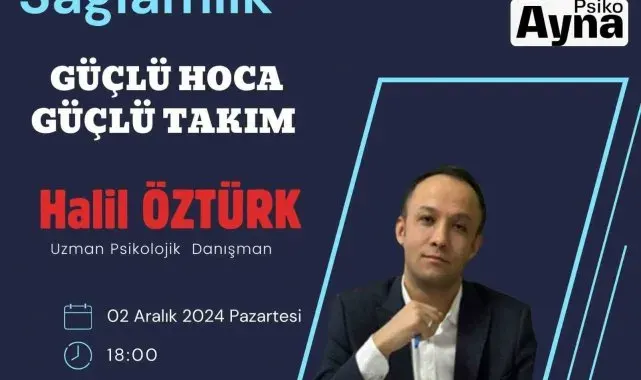 Futbol antrenörlerine seminer verilecek