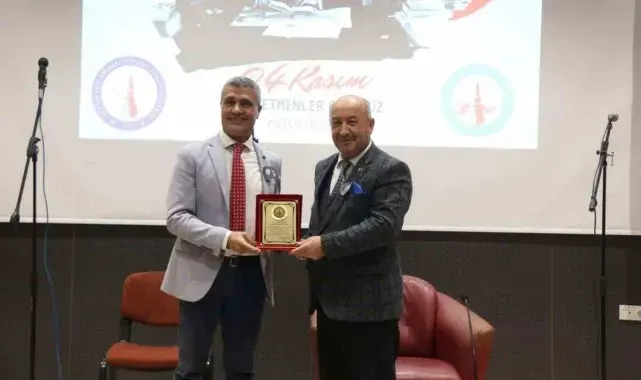 Başyiğit: "İşini severek yapan bir öğretmen, öğrenciler üzerinde iz bırakır"
