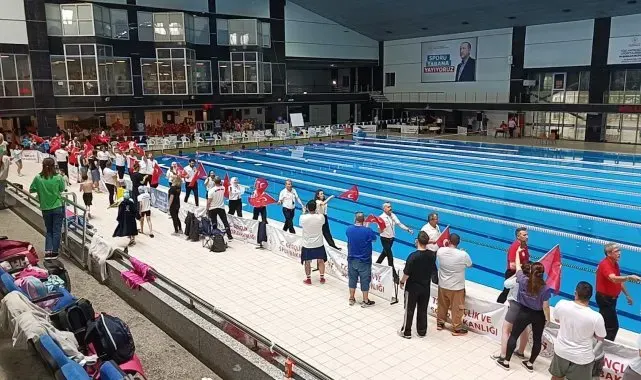 Bursa'da gençlerin şampiyonluk heyecanı