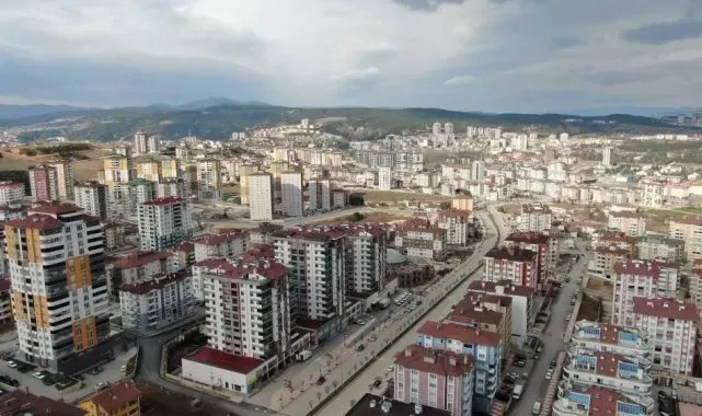 Kastamonu'da Ekim ayında ihracat 26 milyon 934 bin dolar oldu