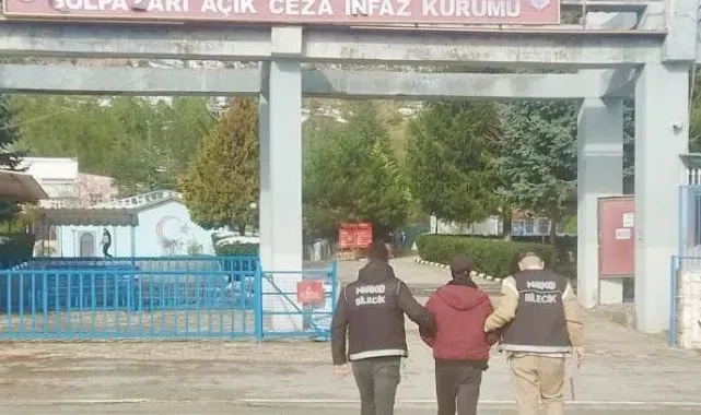 Bilecik'te zehir taciri yakalandı