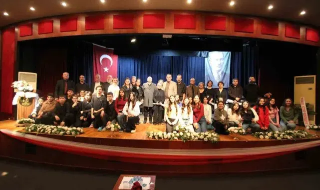 Nazilli'de Öğretmenlerle Hatıralar Programı düzenlendi