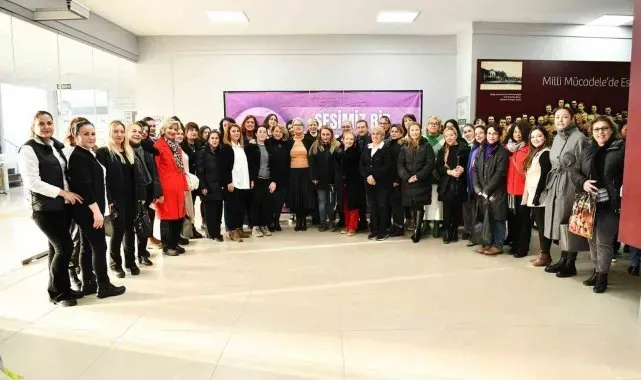 "Kadına Yönelik Şiddete Karşı Tutum Belgesi" açıklandı