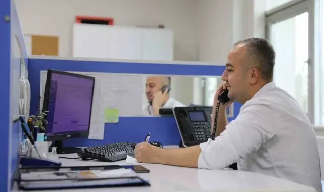 Battalgazi Belediyesi Çağrı Merkezi 724 Görevde