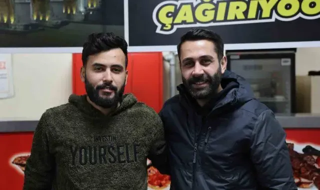 Şırdan yerken ölüyordu, matematik öğretmeni "Heimlich manevrası" ile kurtardı