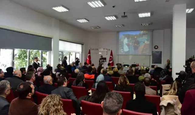 Hayatını kaybeden Dekan Prof. Dr. Alptekin Sökmen, Kastamonu Üniversitesi'nde anıldı