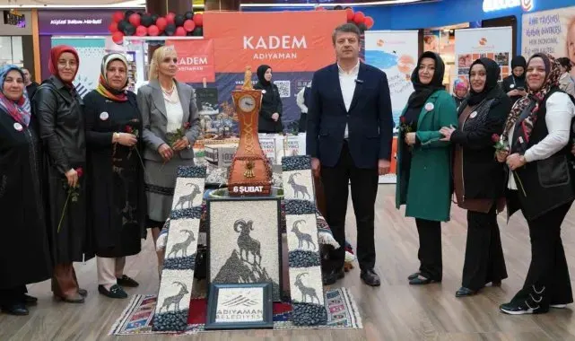Başkan Tutdere: "Kadın dostu kent hedefimizde kararlıyız"