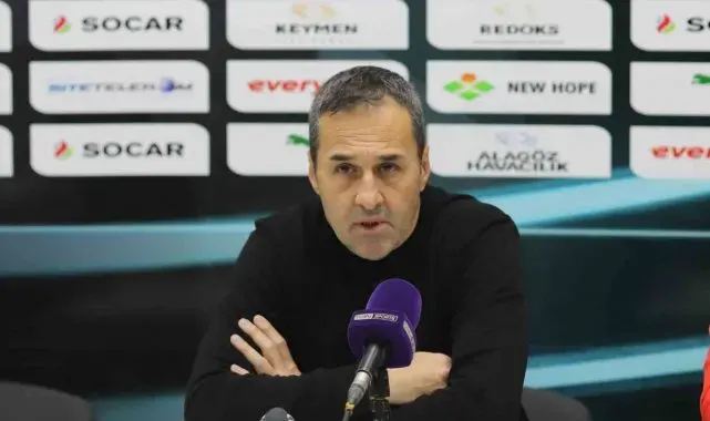 Iğdır FK - Amed SF maçının ardından