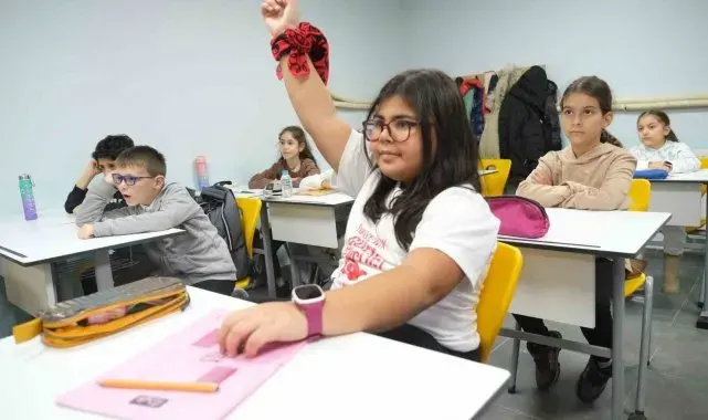 16. Bilgievi Yarımca'da hizmete açıldı