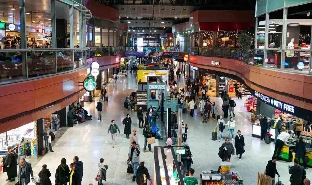 İstanbul Sabiha Gökçen Havalimanı'nda üç yeni rekor