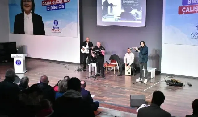Didim Belediyesi'nden özel konser