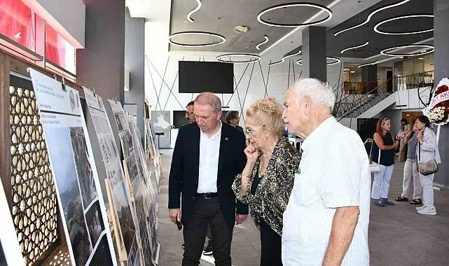 Ulusal Mimarlık Sergisi Balıkesir'de açıldı