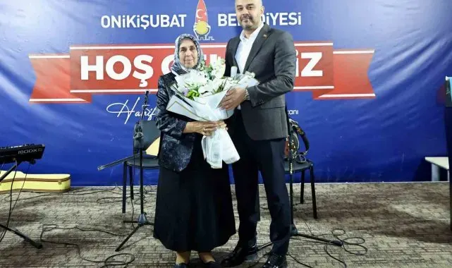 Başkan Toptaş'ı duygulandıran öğretmenler günü buluşması