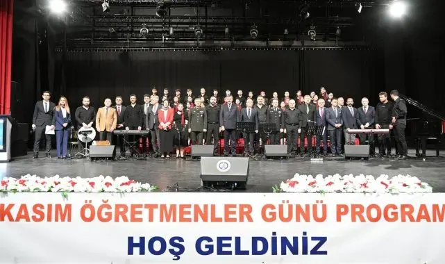 Erzurum'da öğretmenler yemin etti