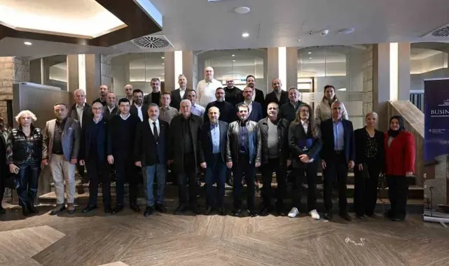 BTSO Kimya Konseyi Bursa Business School'da buluştu