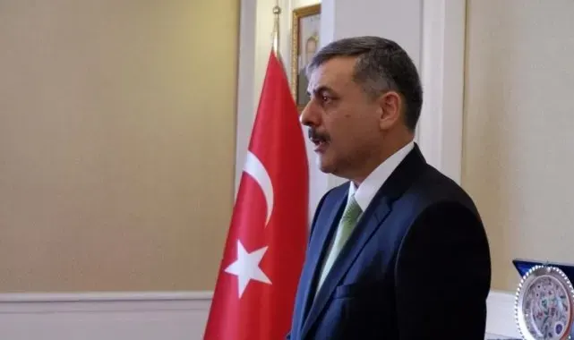 Vali Çiftçi'den Öğretmenler Günü mesajı