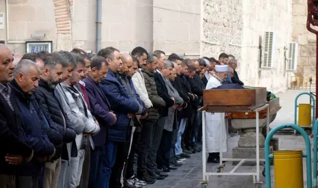 Niğde'de evde ölü bulunan adam defnedildi