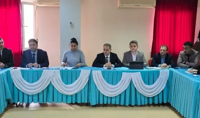 ASKOM toplantısı gerçekleştirildi