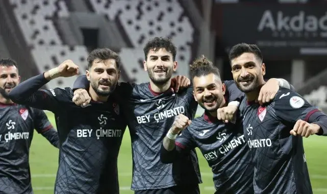 Elazığspor, Serik virajında